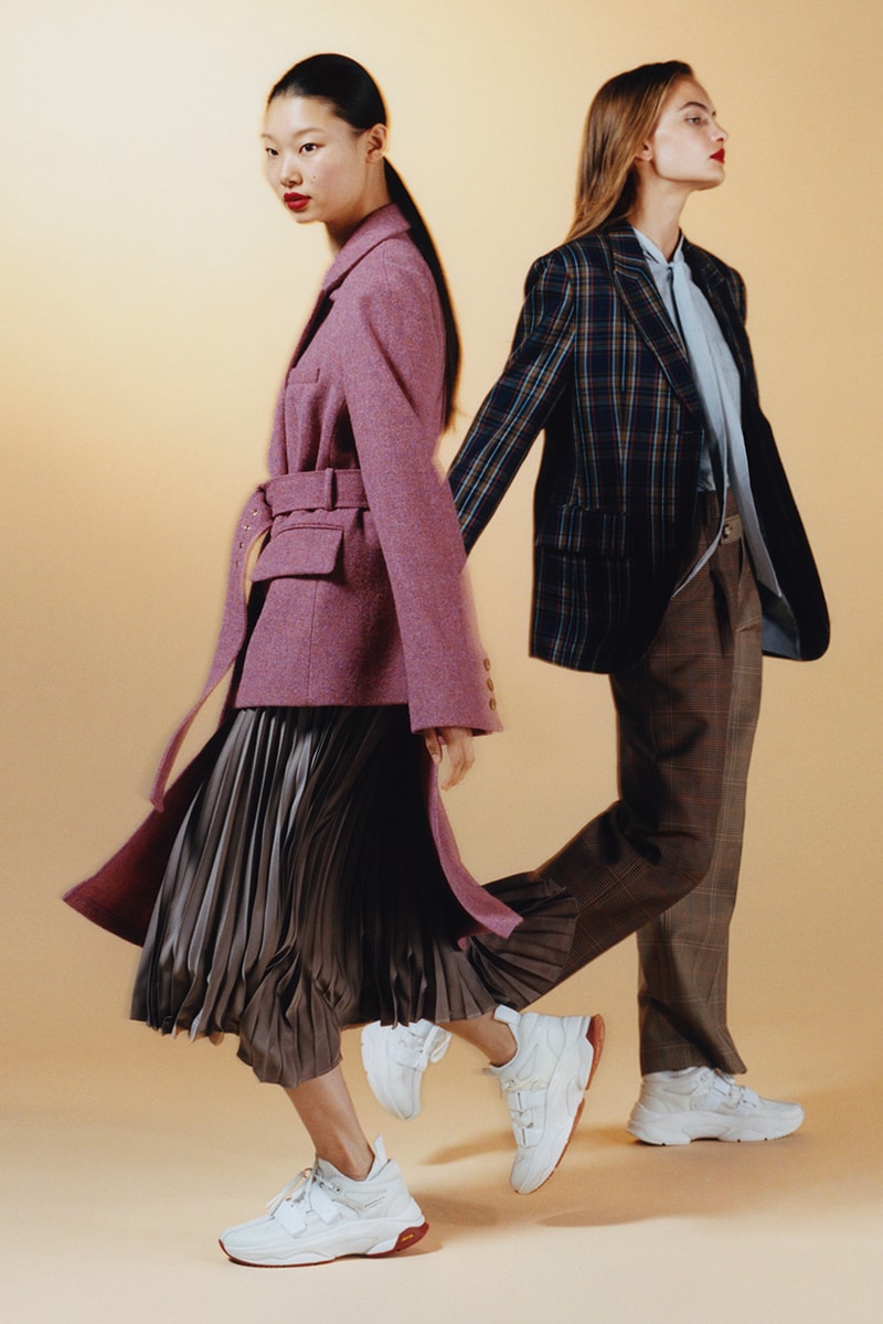 Net a porter KOREAN COLLECTIVE