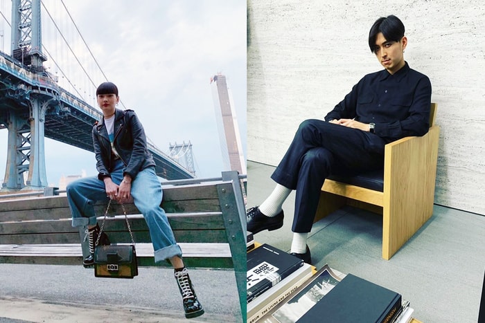 最時髦夫妻檔婚後首次同框,秋元梢&松田翔太登上《Vogue》十二月號封面!