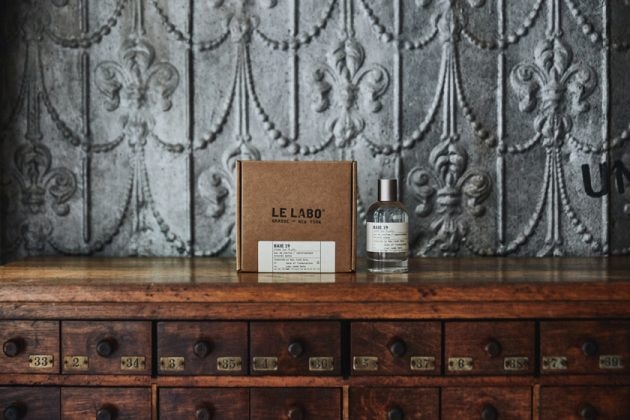 le labo baie 19 rain perfumes 10/10 APOTHECARY