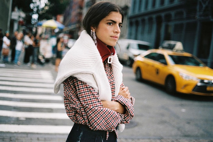 最有時尚主見的 Leandra Medine,分享衣櫥中的 5 件必備!
