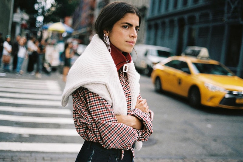 Leandra Medine Fashion Blogger