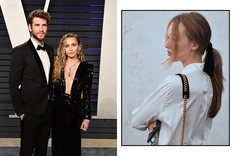 Liam Hemsworth dating model actress Maddison Brown