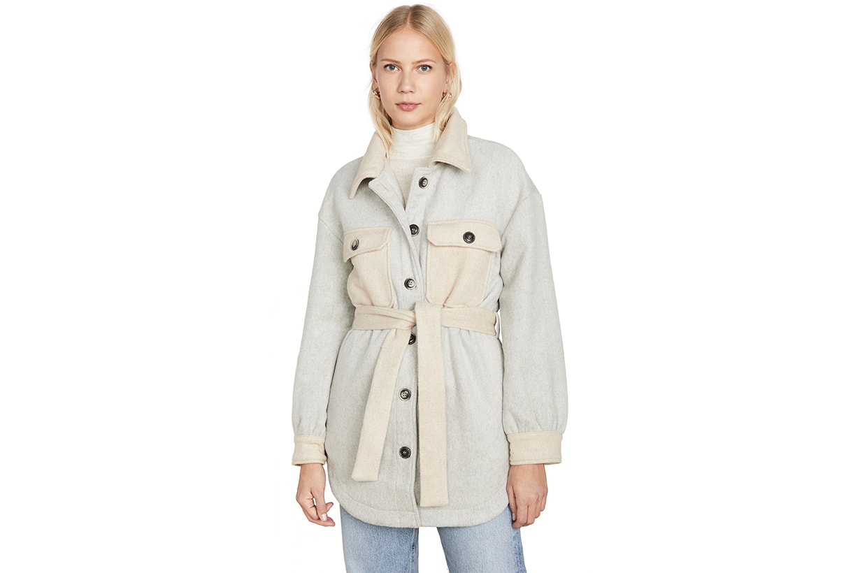 Line & Dot Harrison Jacket