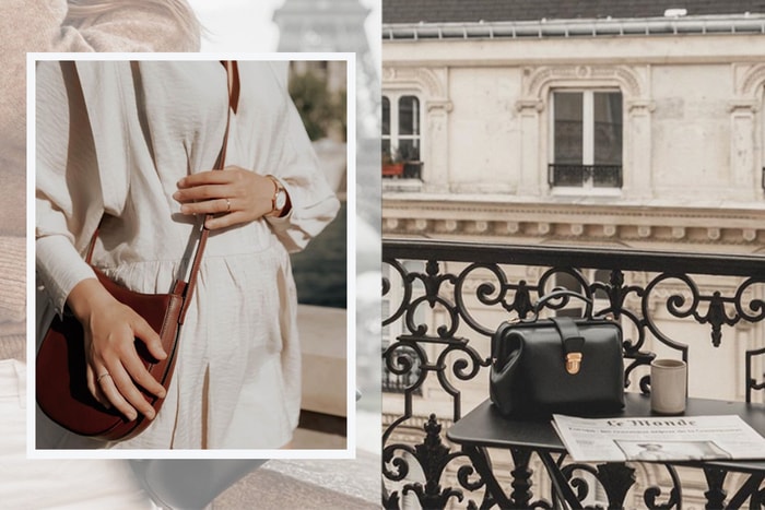 50,000 人排隊搶購!這款簡潔復古的醫生包,會令你愛上這小眾品牌