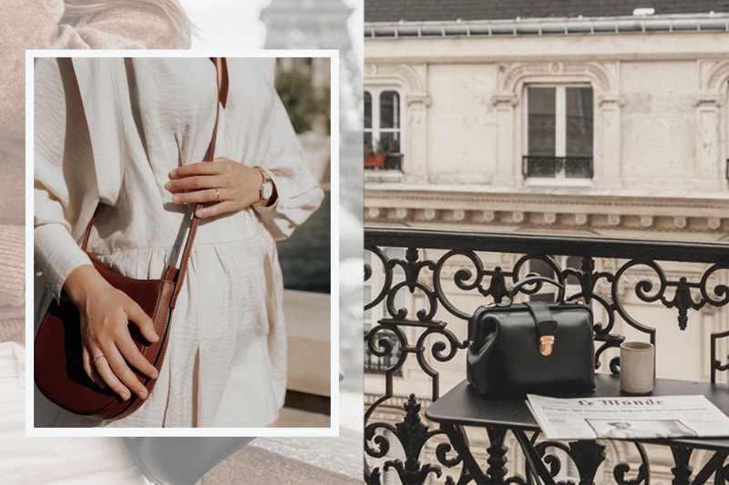 Hong Kong Indie Brand Handbags