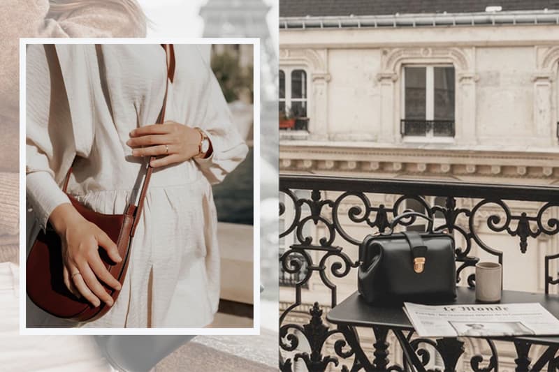 Hong Kong Indie Brand Handbags