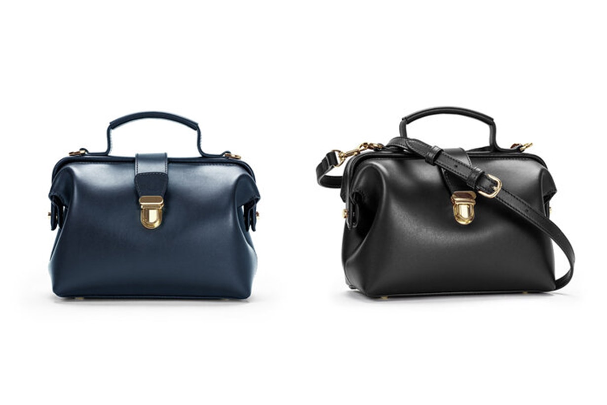 Linjer Indie Brand Vintage Style Handbag