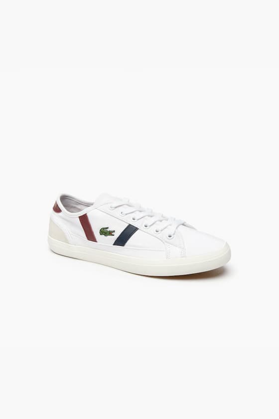 lacoste white sneakers daily styling