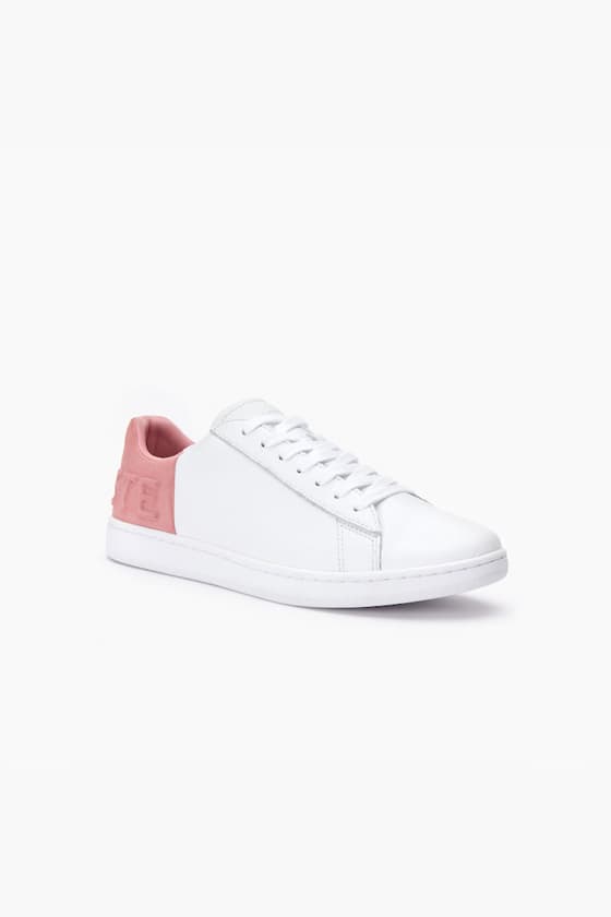 lacoste white sneakers daily styling