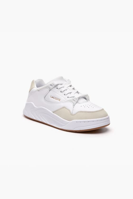 lacoste white sneakers daily styling