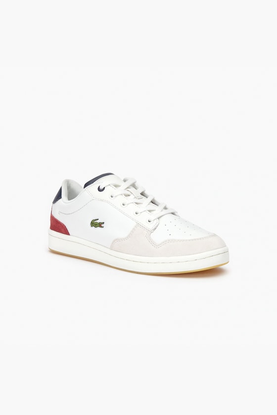 lacoste white sneakers daily styling