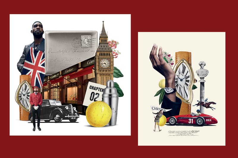 L'Odyssée de Cartier