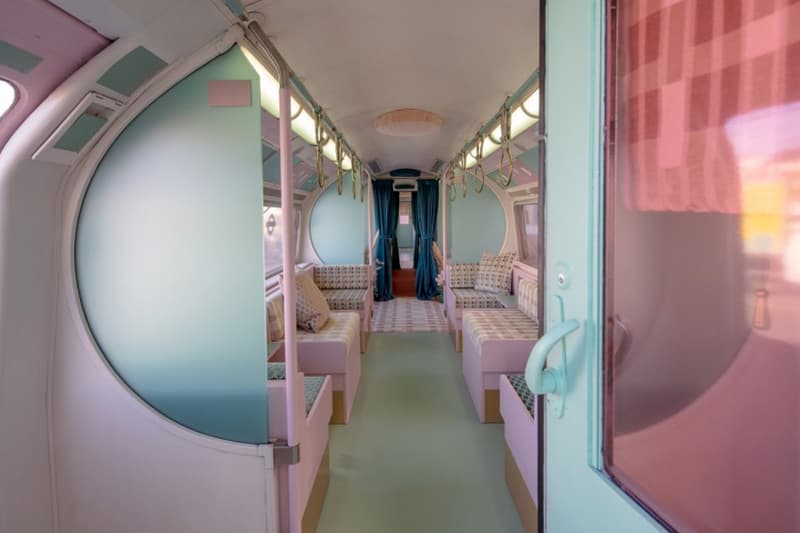 london underground kirkby design festival