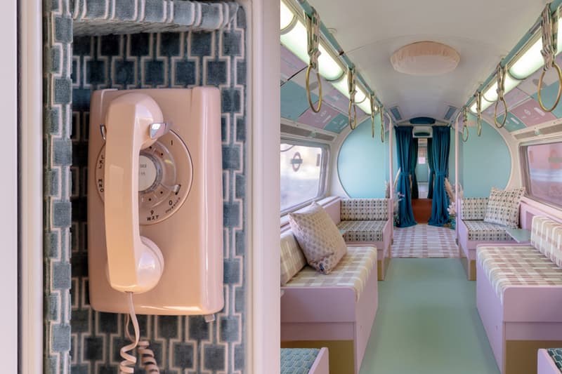 london underground kirkby design festival