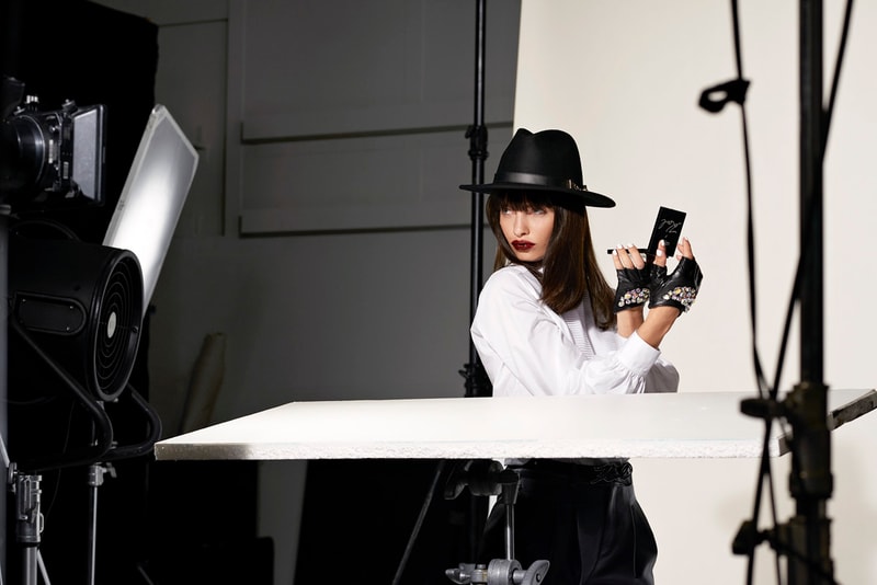L'Oreal Paris Karl Lagerfeld French Girls Makeup Lipstick