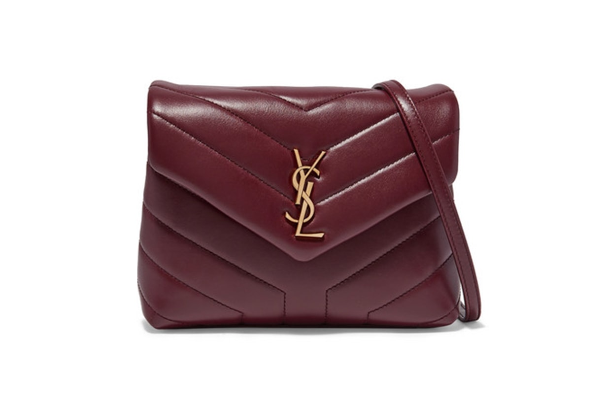 Loulou Toy Quilted Leather Shoulder Bag