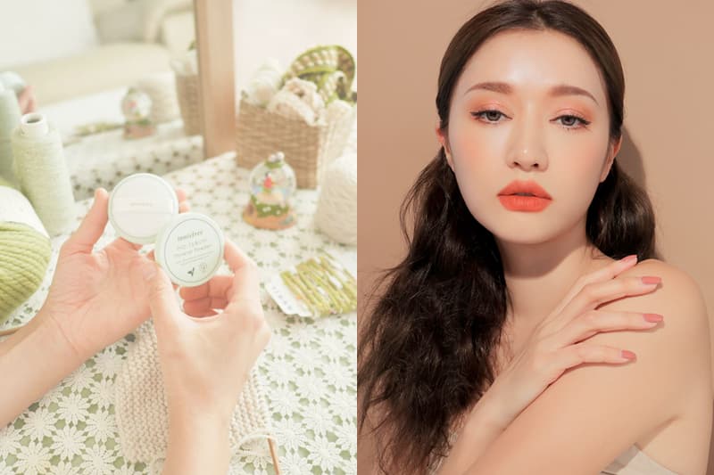 innisfree 3ce Aritaum korean favorite makeup