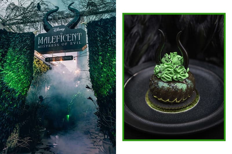 Maleficent disney movie the grounds of alexandria teaser