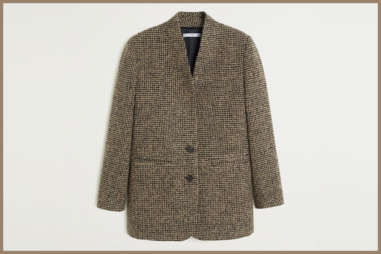 mango jacket