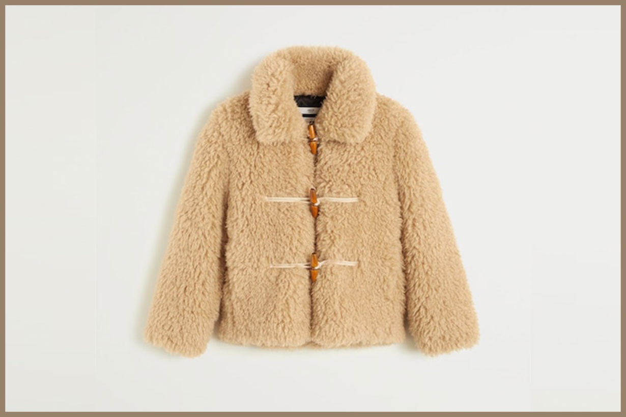 mango jacket
