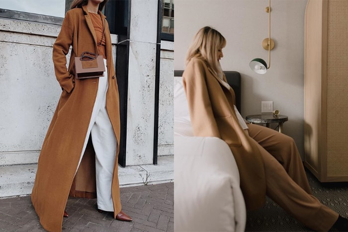 終極顯腿長的秋冬大衣,時尚女生是怎樣配搭?