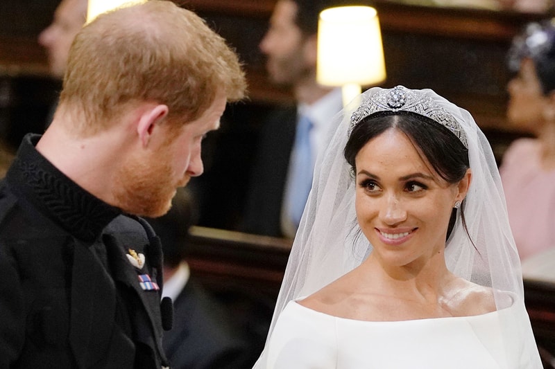 Meghan Markle Prince Harry Wedding