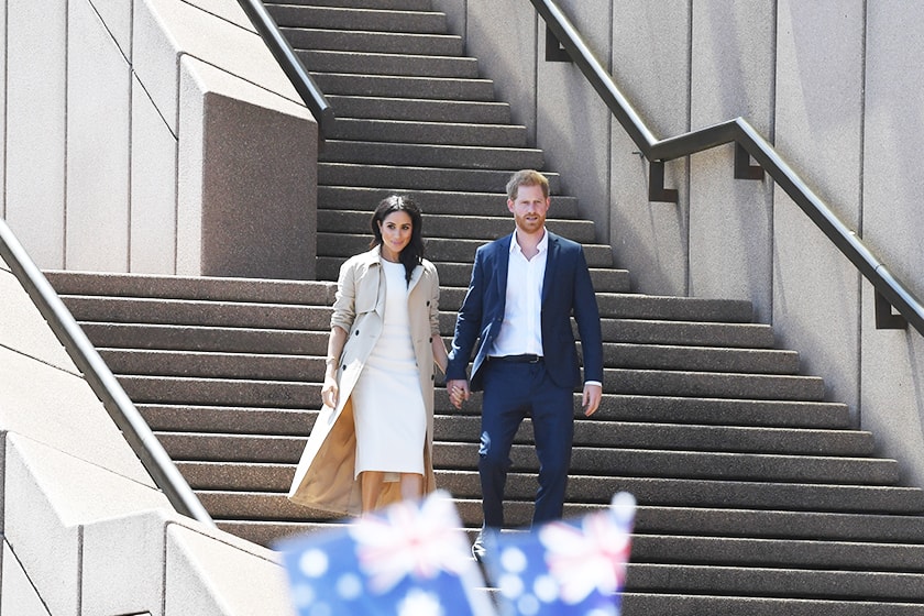 Meghan Markle and Prince Harry documentary things we learned Harry Meghan An African Journey