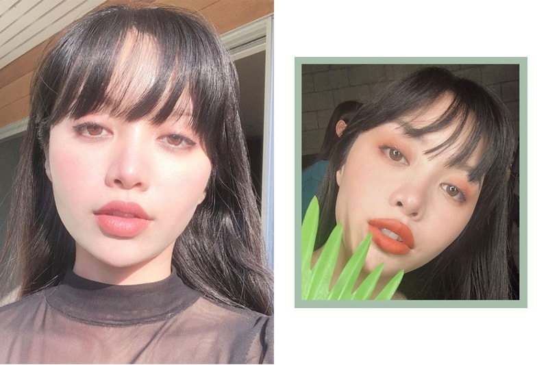 Michelle Phan Beauty Blogger Selfie