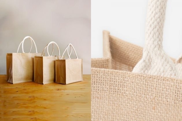 muji jute my bag restock