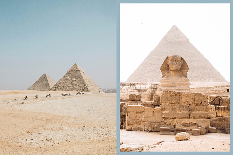 Mummy of Pharaoh Ramesses II Issued a Passport to Travel to France