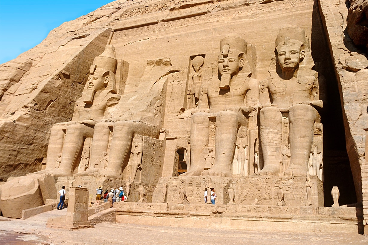 Mummy of Pharaoh Ramesses II Issued a Passport to Travel to France