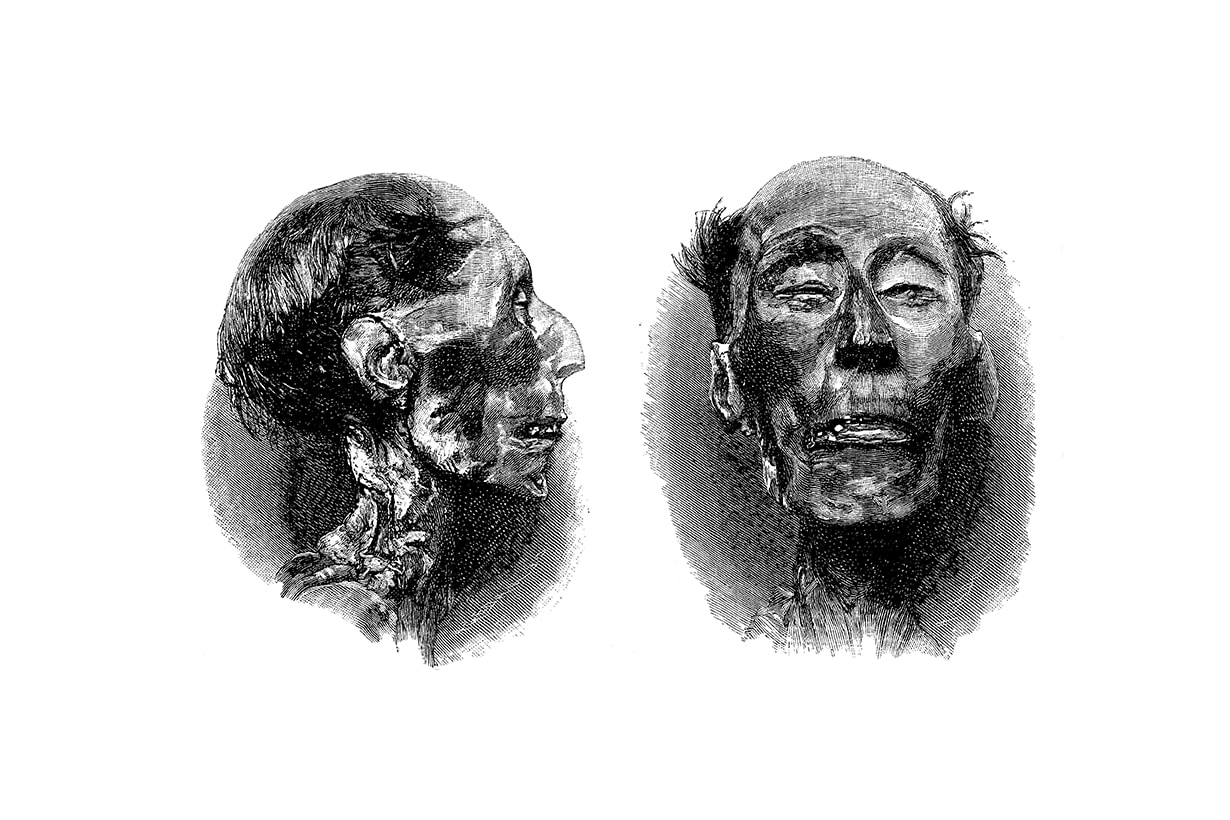 Mummy of Pharaoh Ramesses II Issued a Passport to Travel to France