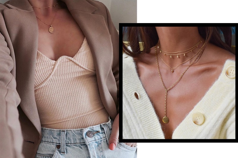 necklaces-laying