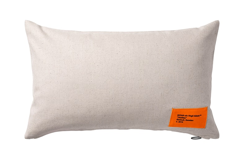 off-white ikea collabraiton home living price limited online booking