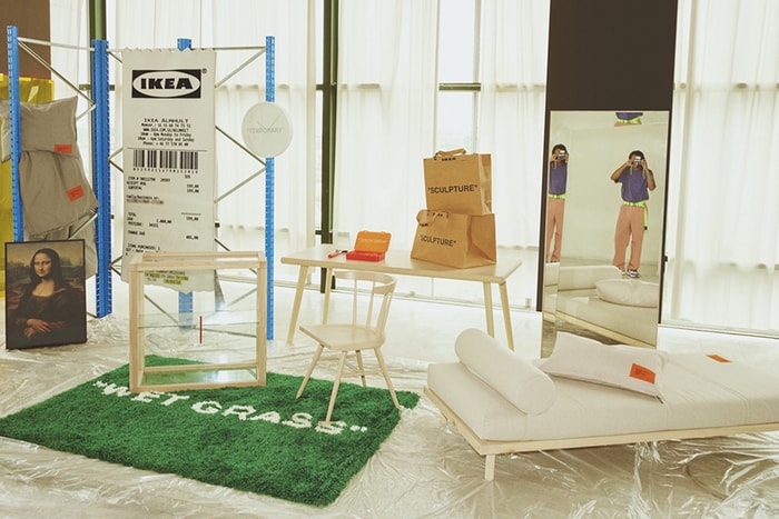IKEA X Off-White 線上登記抽籤:販售 15 樣品項、價錢一次完整公告!