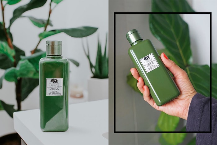 功效提升 65%!Origins 這枝零負評「靈芝水」隱藏用法你知道嗎?