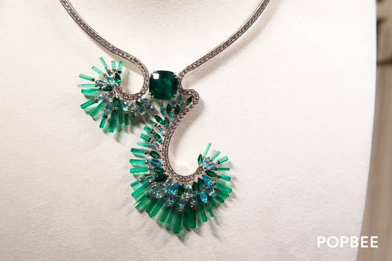 Piaget golden oasis collection 2019