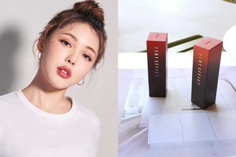 Pony Effect Powdery Whisper Lipstick Lipstick Colour Trend 2019 Fall Winter Matte Lipstick Red Dark Red Rose Red Pink