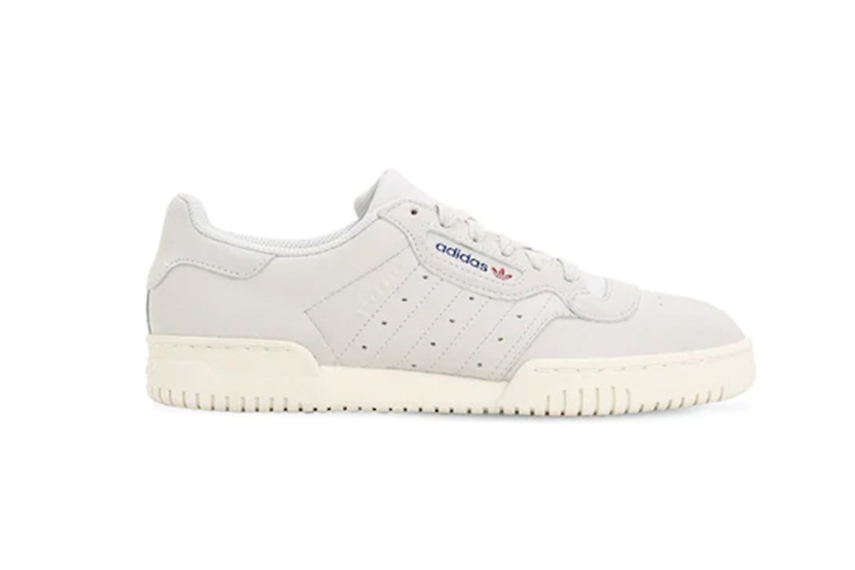 Powerphase Leather Sneakers