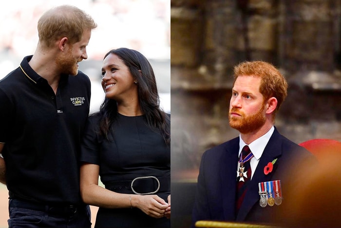 Prince Harry 吐露真心話:「至今每一次聽到快門聲,我仍會想起黛安娜王妃」