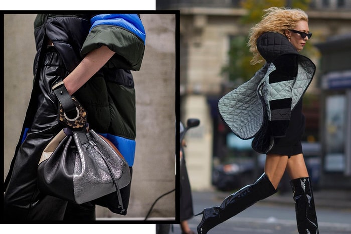 新一波外套熱潮醞釀中:夾棉外套誓成為街拍潮人的搶手貨!