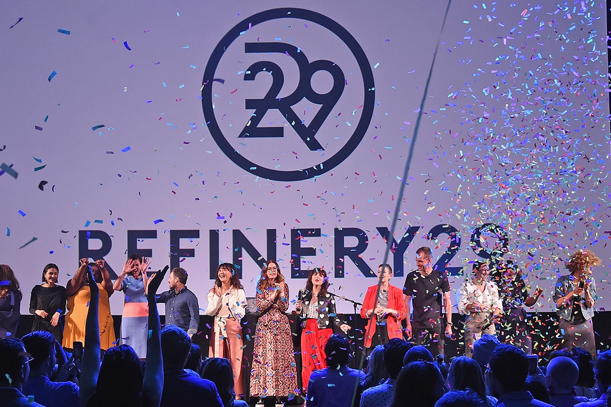 REFINERY29 Fashion Media