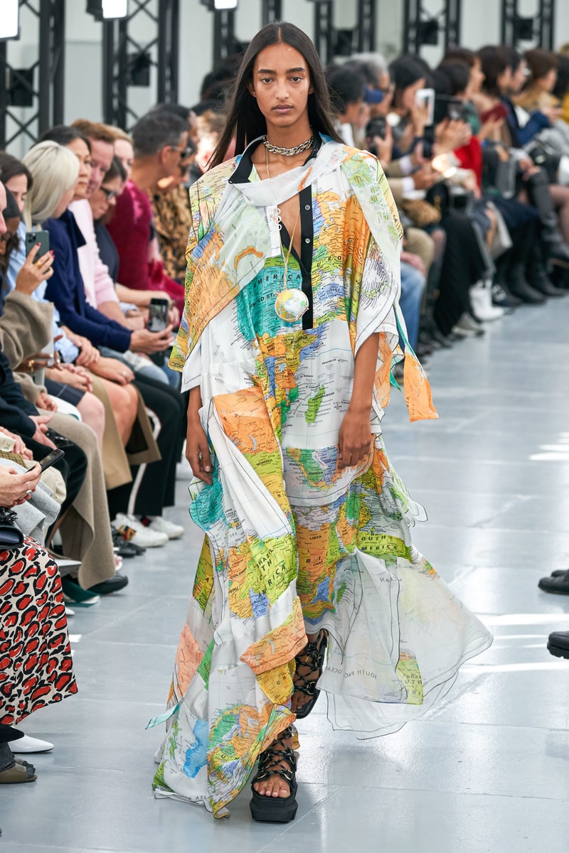 sacai chitose abe ss20 paris fashion week