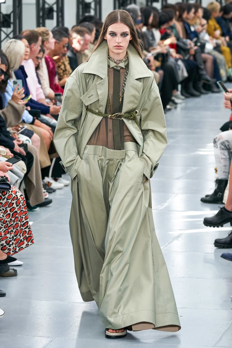 sacai chitose abe ss20 paris fashion week