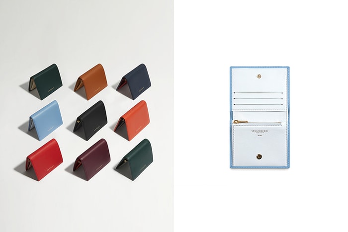 梅根愛牌:繼手袋後,Strathberry 這款最新「9 色」極簡錢包一推出又造成瘋搶!