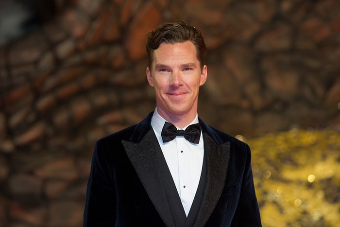 誰能不愛他?英倫紳士 Benedict Cumberbatch 在節目上又添一枚暖男事蹟!