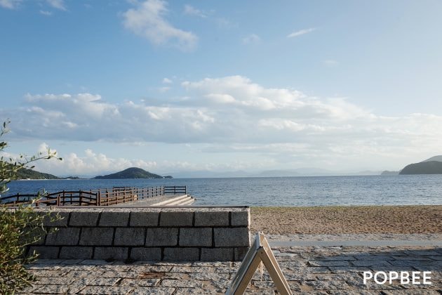 today is the day cafe shodoshima ocean setouchi