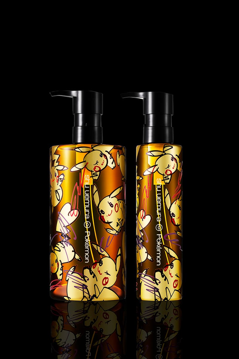 shu uemura-pikashu-cleansing oil