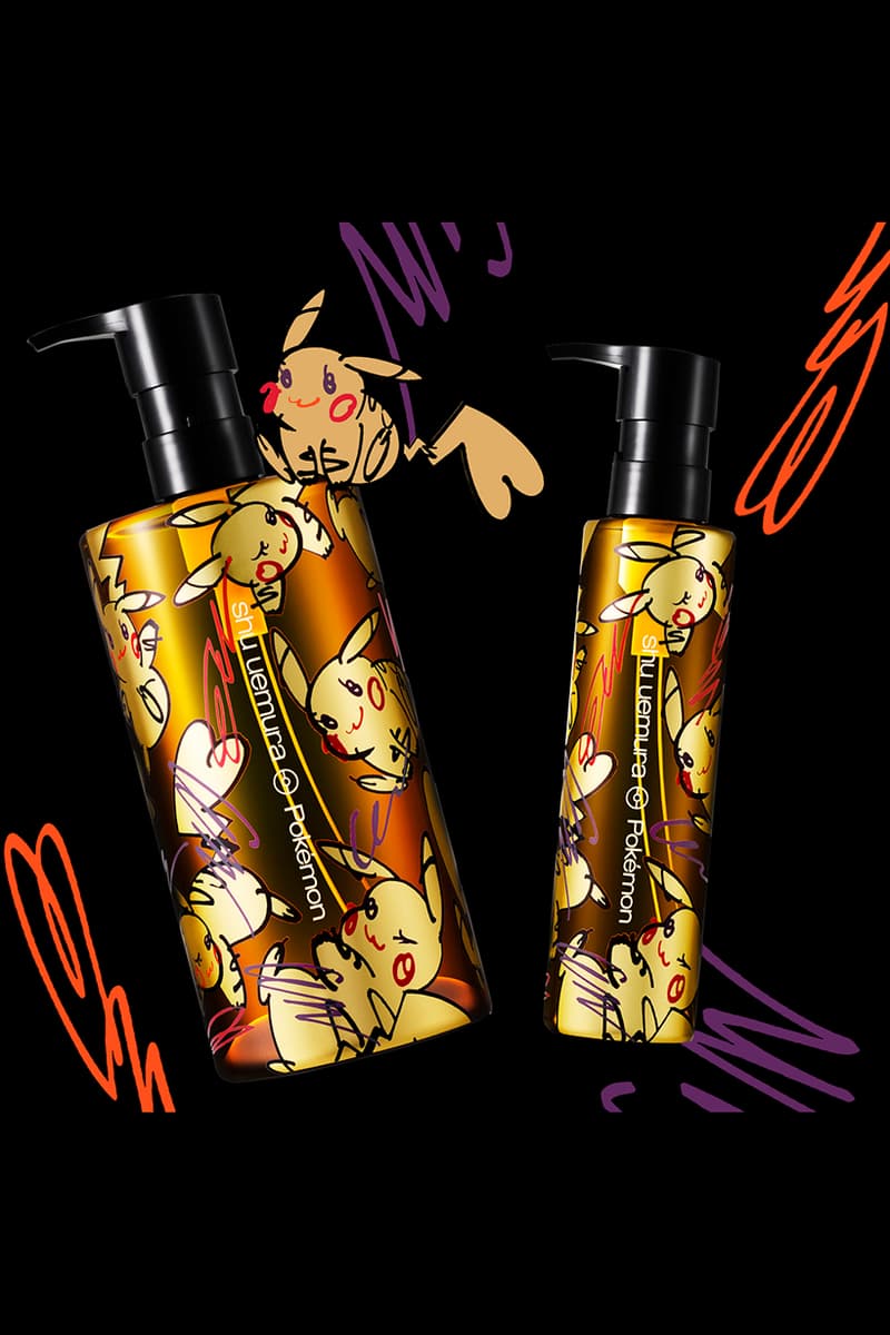 shu uemura-pikashu-cleansing oil