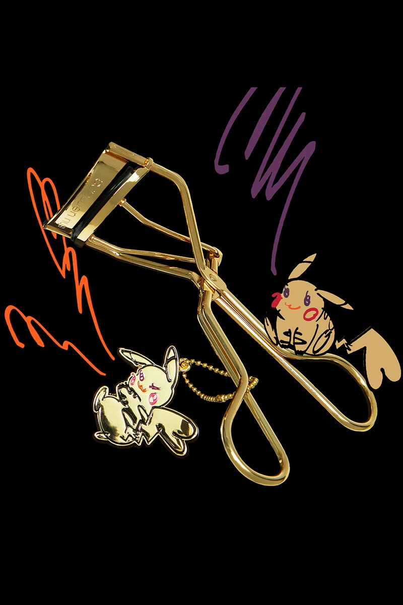 shu uemura-pikashu-eyelash curler